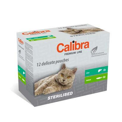 calibra-cat-premium-sterilmultipack-12x100g