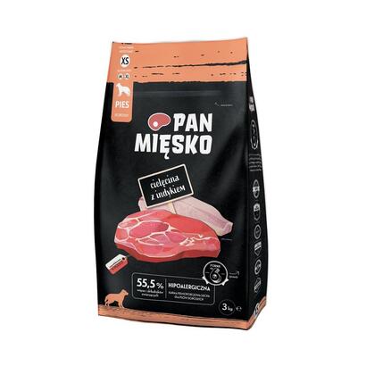 pan-miesko-ternera-con-pavo-alimento-seco-para-perro-crunchy-xs-3kg