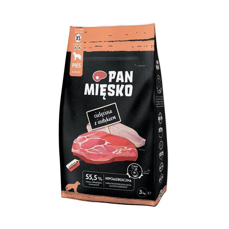 pan-miesko-ternera-con-pavo-alimento-seco-para-perro-crunchy-xs-3kg