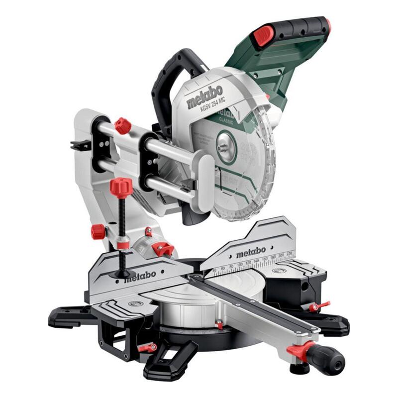 metabo-kgsv-254-mc-kappsage