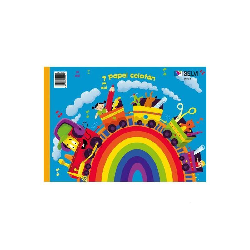pack-de-25-unidades-selvi-cuaderno-para-manualidades-con-7-pliegos-de-papel-celofan-24x32cm-colores-surtidos