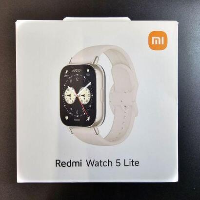 reacondicionado-redmi-watch-5-lite-light-gold-km0-km0