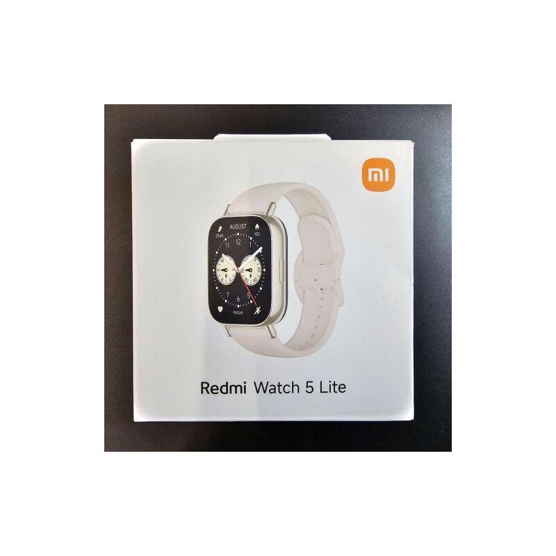 reacondicionado-redmi-watch-5-lite-light-gold-km0-km0