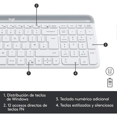teclado-espanol-raton-logitech-mk470-inalambrico-blanco