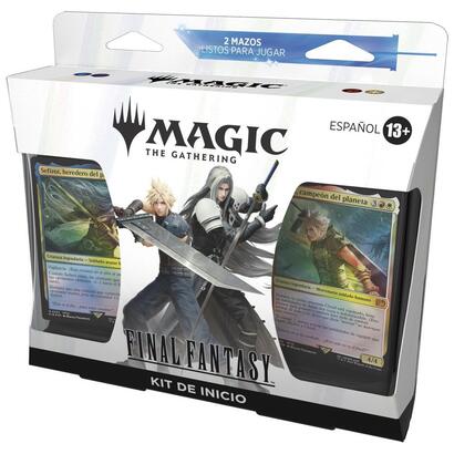 magic-final-fantasy-starter-kit-espanol