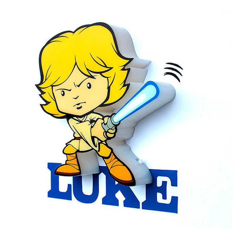 lampara-3d-light-fx-mini-luke-skywalker-star-wars lampara-3d-light-fx-mini-luke-skywalker-star-wars