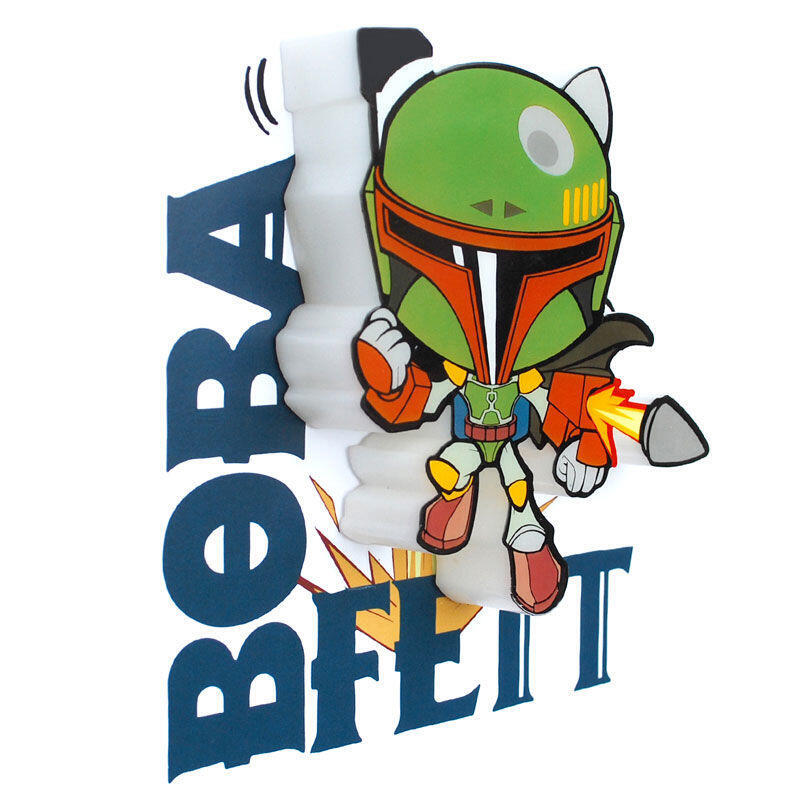 lampara-3d-light-fx-mini-boba-fett-star-wars
