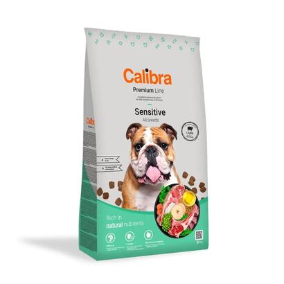 calibra-dog-premium-sensitive-3kg