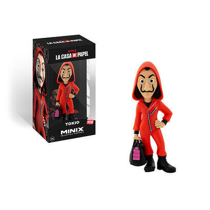 figura-minix-tokio-la-casa-de-papel-12cm