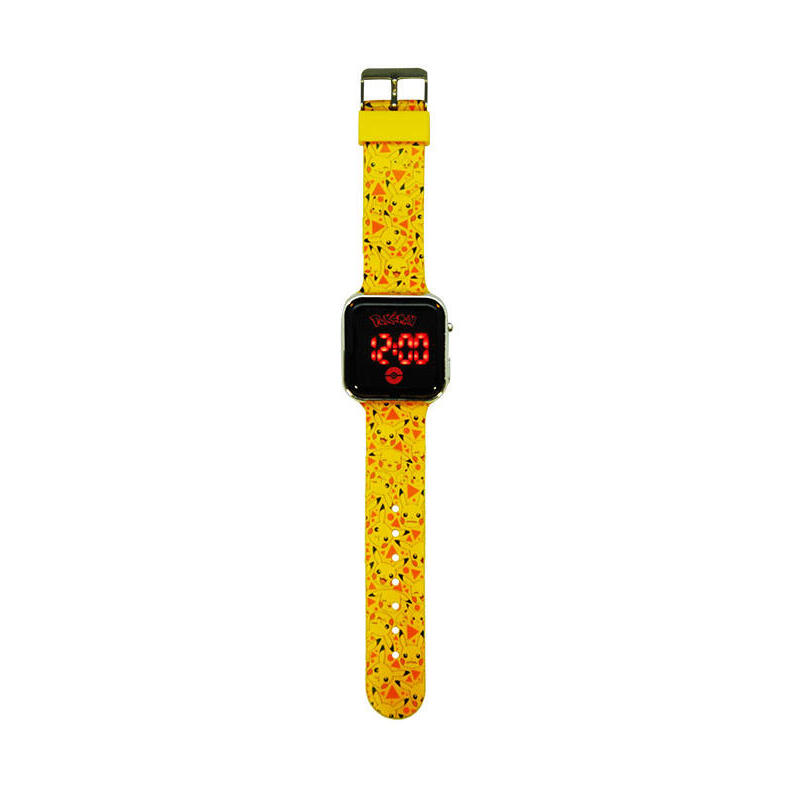 reloj-pikachu-pokemon-led