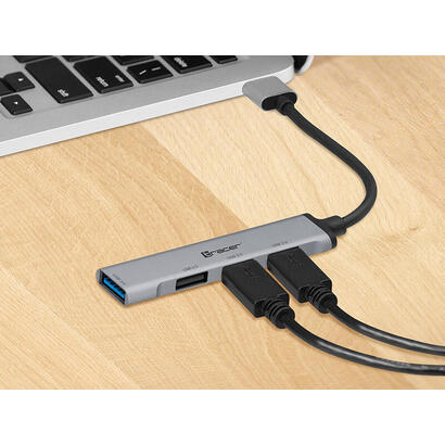 tracer-usb-30-h41-4-ports-hub