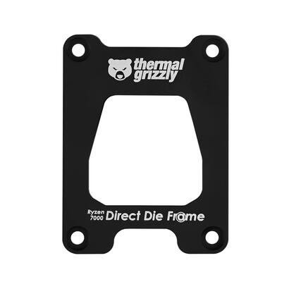 thermal-grizzly-amd-ryzen-7000-direct-die-frame-montajemontaje-negro-para-amd-am5-tg-ddf-r7000-r