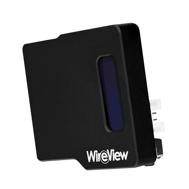thermal-grizzly-wireview-gpu-1x12vhpwr-invertido-medidor-negro-tg-wv-h1r