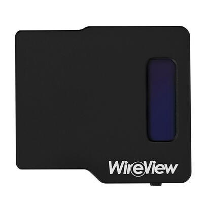 thermal-grizzly-wireview-gpu-1x12vhpwr-invertido-medidor-negro-tg-wv-h1r