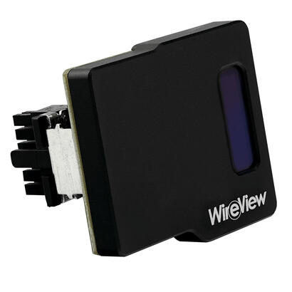 thermal-grizzly-wireview-gpu-1x12vhpwr-invertido-medidor-negro-tg-wv-h1r