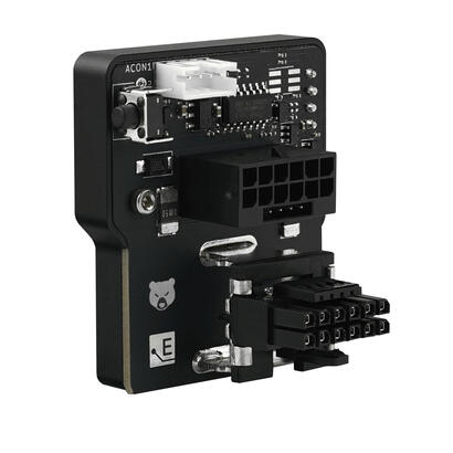 thermal-grizzly-wireview-gpu-1x12vhpwr-invertido-medidor-negro-tg-wv-h1r