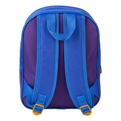 mochila-3d-sonic-the-hedgehog-31cm