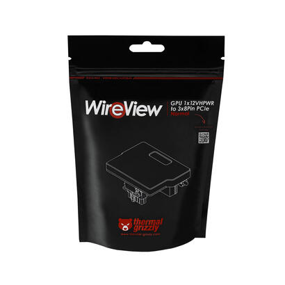 gpu-termal-grizzly-wortview-gpu-1x12vhpwr-3x8pin-pcie-invertido-dispositivo-de-medicion-negro-tg-wv-p38h1r
