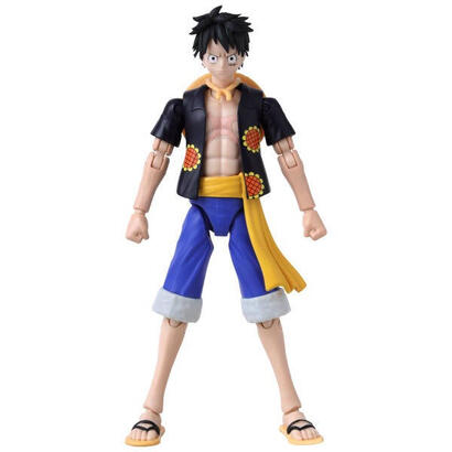 figura-bandai-one-piece-anime-heroes-fully-dressrosa figura-bandai-one-piece-anime-heroes-fully-dressrosa