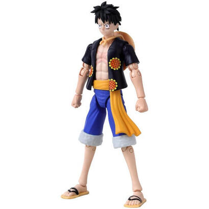figura-bandai-one-piece-anime-heroes-fully-dressrosa figura-bandai-one-piece-anime-heroes-fully-dressrosa