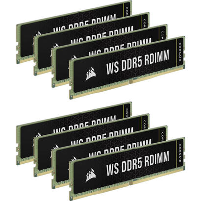 memoria-corsair-256-gb-ddr5-5600-ecc-8x-32-gb-octo-kit-ram-negro-cma256gx5m8b5600c40-ws-intel-xmp-cma256gx5m8b5600c40