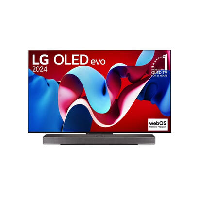 lg-electronics-oled55c47la-1388-cm-55-zoll-negro-ultrahd4k-hdr-smarttv-120hz-panel-oled55c47laaeud