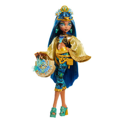 mattel-monster-high-monsterfest-cleo-de-nile-muneca-hxh81