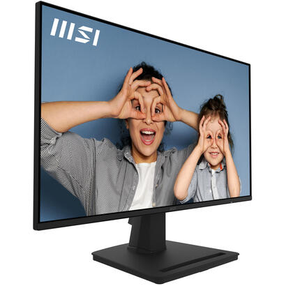 lcd-monitor-msi-pro-mp252-245-panel-ips-1920x1080-169-100hz-matte-1-ms-speakers-tilt-colour-black-promp252