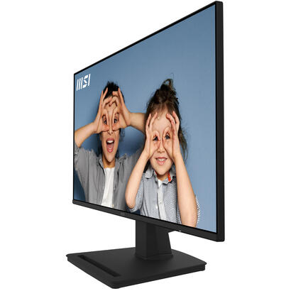 lcd-monitor-msi-pro-mp252-245-panel-ips-1920x1080-169-100hz-matte-1-ms-speakers-tilt-colour-black-promp252