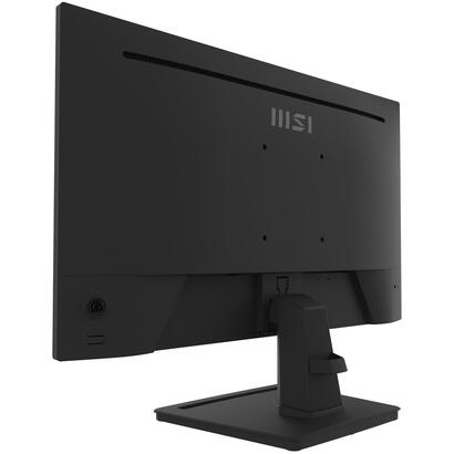 lcd-monitor-msi-pro-mp252-245-panel-ips-1920x1080-169-100hz-matte-1-ms-speakers-tilt-colour-black-promp252