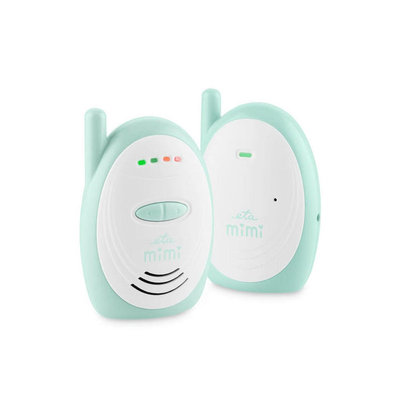 eta-eta830690000-monitor-de-bebe-mimi-indicadores-led-blanco-verde eta-eta830690000-monitor-de-bebe-mimi-indicadores-led-blanco-verde