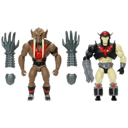 mattel-masters-of-the-universe-origins-sketchbook-series-horde-invasion-2-pack-figura-14-cm-jdw90