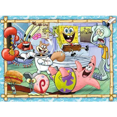 ravensburger-kinder-puzzle-nueva-aventura-en-bikini-bottom-200-parts-12004234