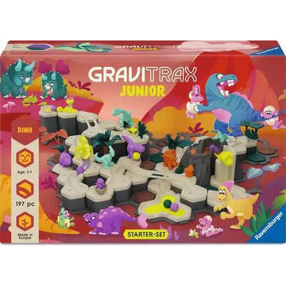 ravensburger-gravitrax-junior-set-de-inicio-xxl-dino-tren-24845