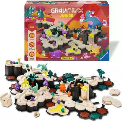 ravensburger-gravitrax-junior-set-de-inicio-xxl-dino-tren-24845