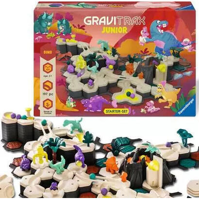 ravensburger-gravitrax-junior-set-de-inicio-xxl-dino-tren-24845