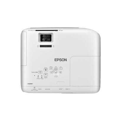 epson-proyector-v11hb54040-eb-fh08-blanco epson-proyector-v11hb54040-eb-fh08-blanco