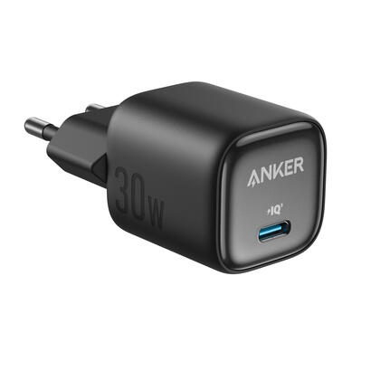 anker-a2698g11-cargador-de-dispositivo-movil-universal-negro-usb-carga-rapida-interior