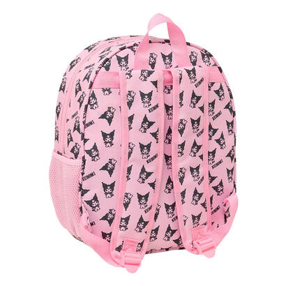 mochila-3d-kuromi-hello-kitty-33cm