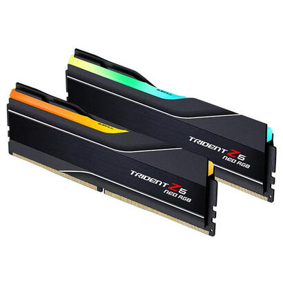 gskill-dimm-256-gb-ddr5-6000-4x-64-gb-quad-kit-negro-f5-6000j3644d64gx4-tz5nr-tz5-neo-amd-expo-f5-6000j3644d64gx4-tz5nr
