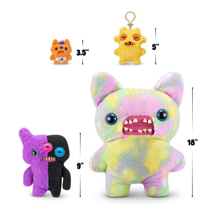 zuru-15726-peluches