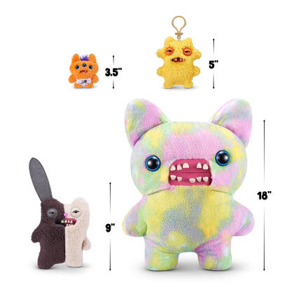 zuru-fuggler-misfit-monsters-9-peluche-articulos-surtidos-una-figura-15726