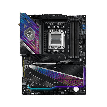 placa-base-asrock-x870-nova-wifi-am5-atx-hdmi-usb-c-ddr5