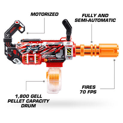 zuru-xshot-hyper-gel-gattlin-blaster-lanzador-de-gel-36892