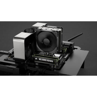 memoria-corsair-64-gb-ddr5-6400-ecc-4x-16-gb-negro-cma64gx5m4b6400c32-ws-intel-xmp-cma64gx5m4b6400c32