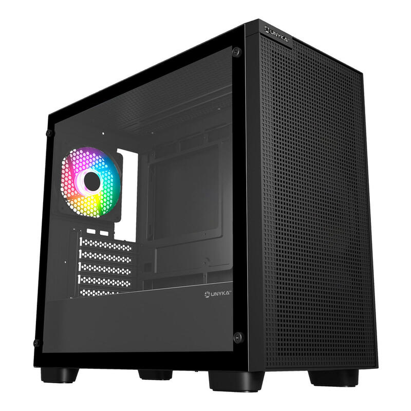 caja-pc-microatx-unyka-revelat-mesh-edge-gpu-450mm-1x35-1x25-color-negro
