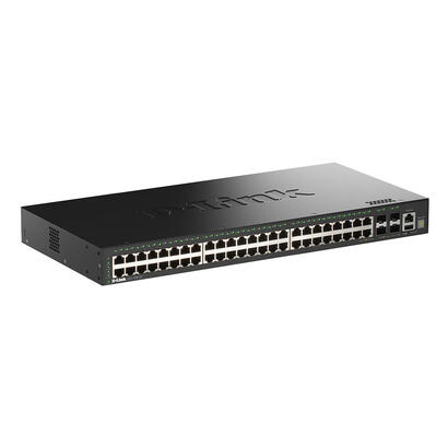 d-link-dgs-1530-52e-switch-gestionado-l2-gigabit-ethernet-101001000-negro