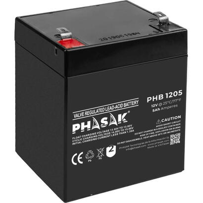 bateria-phasak-phb-1205-compatible-con-sai-ups-phasak-segun-especificaciones