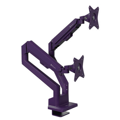 arozzi-az-alzare-neo-duo-pp-soporte-para-monitor-813-cm-32-escritorio-purpura