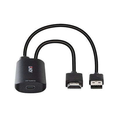 lindy-convertidor-hdmi-a-usb-typ-c-con-usb-mromversorgung